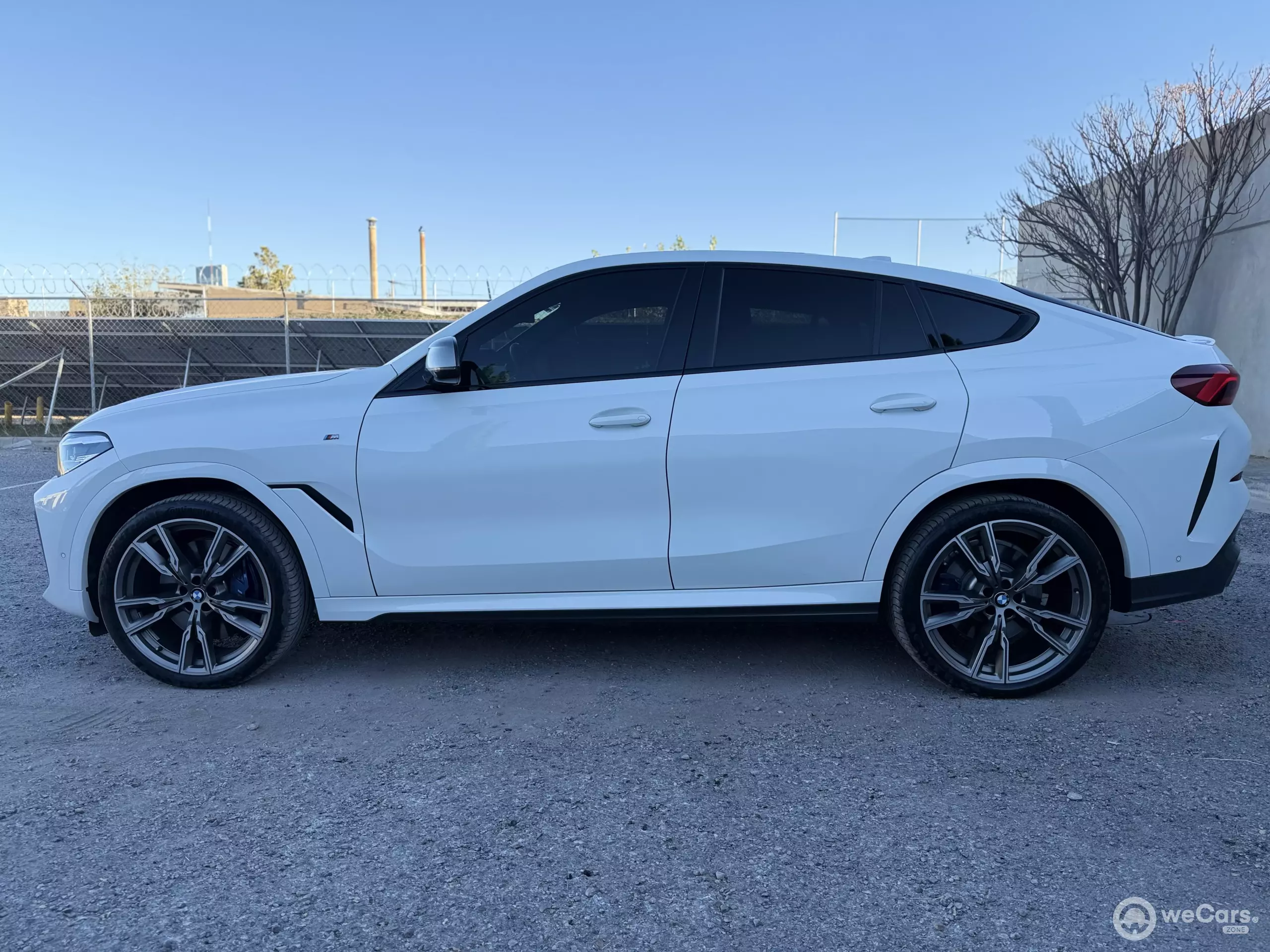 BMW X6 VUD