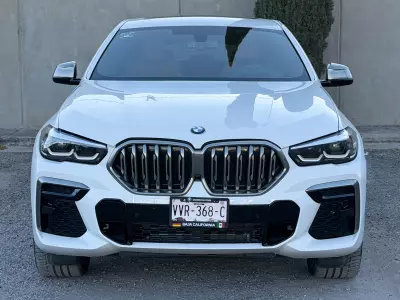 BMW X6 VUD 2023