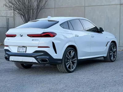 BMW X6 VUD 2023