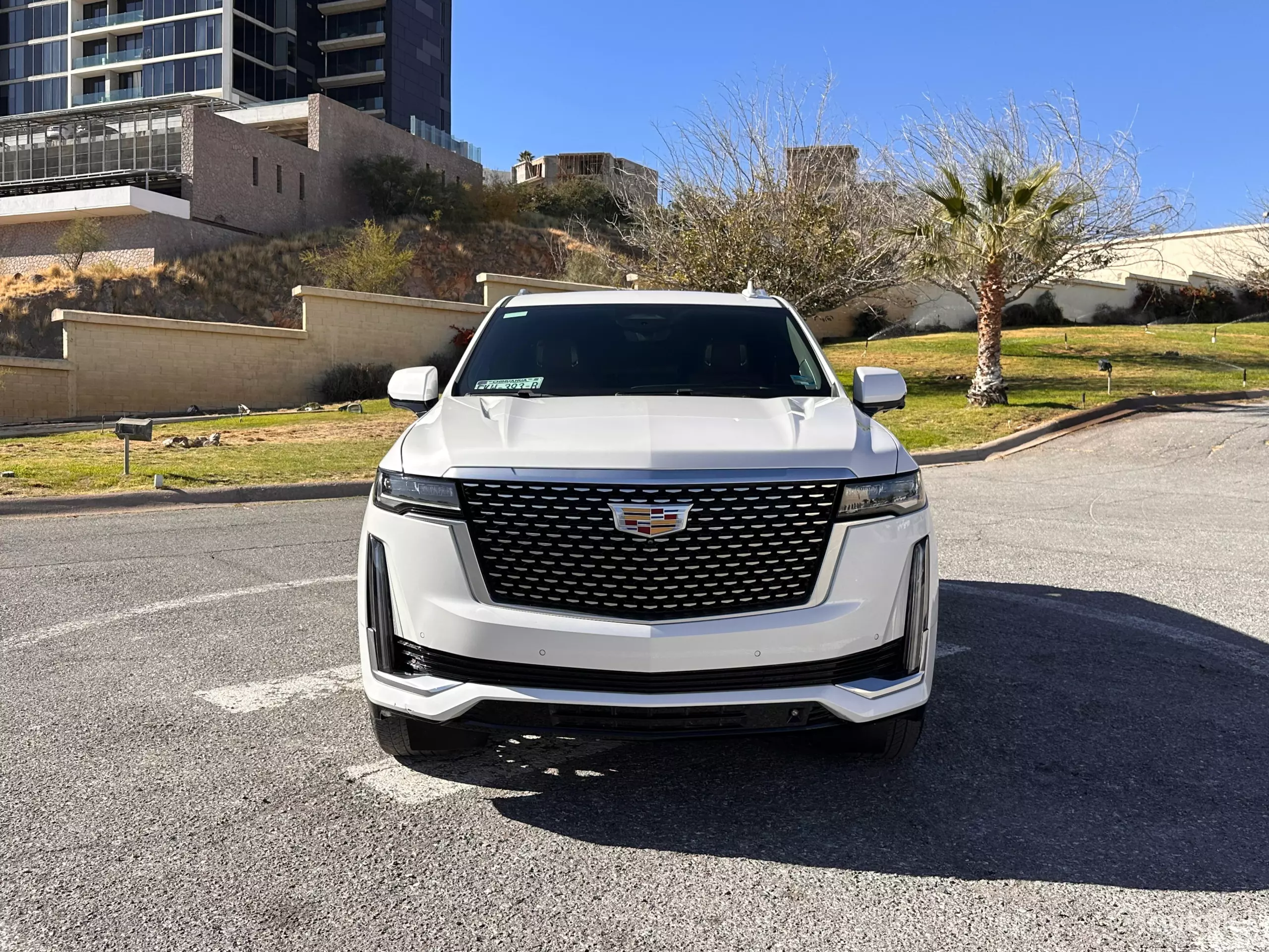 Cadillac Escalade VUD