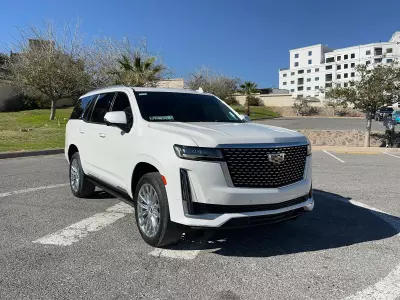 Cadillac Escalade VUD 2023