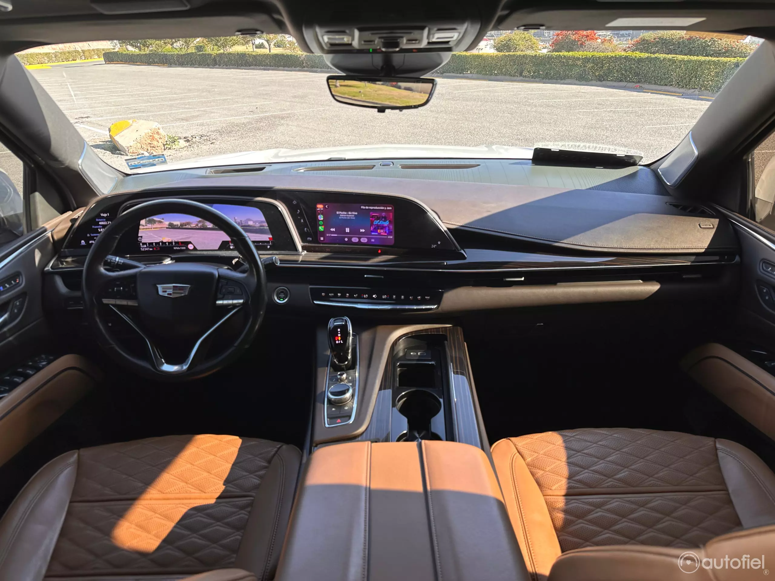 Cadillac Escalade VUD