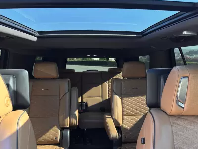 Cadillac Escalade VUD 2023