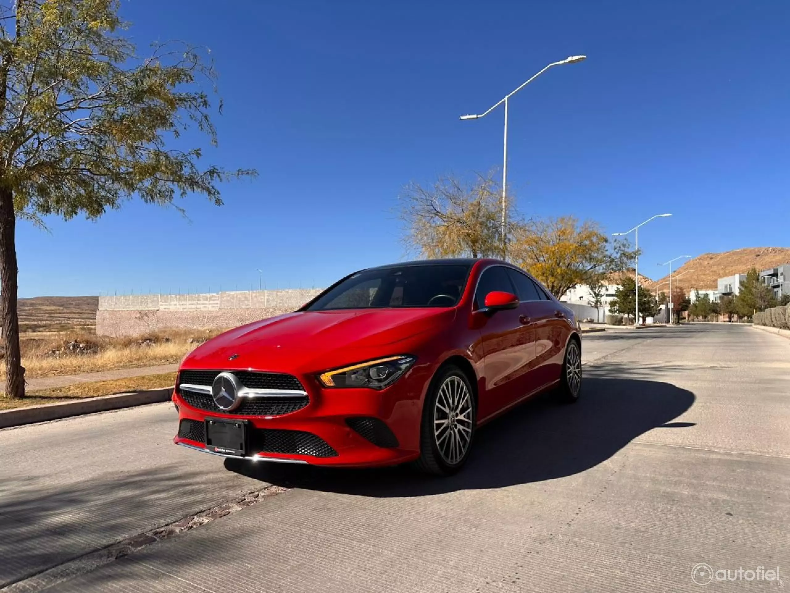 Mercedes Benz Clase CLA