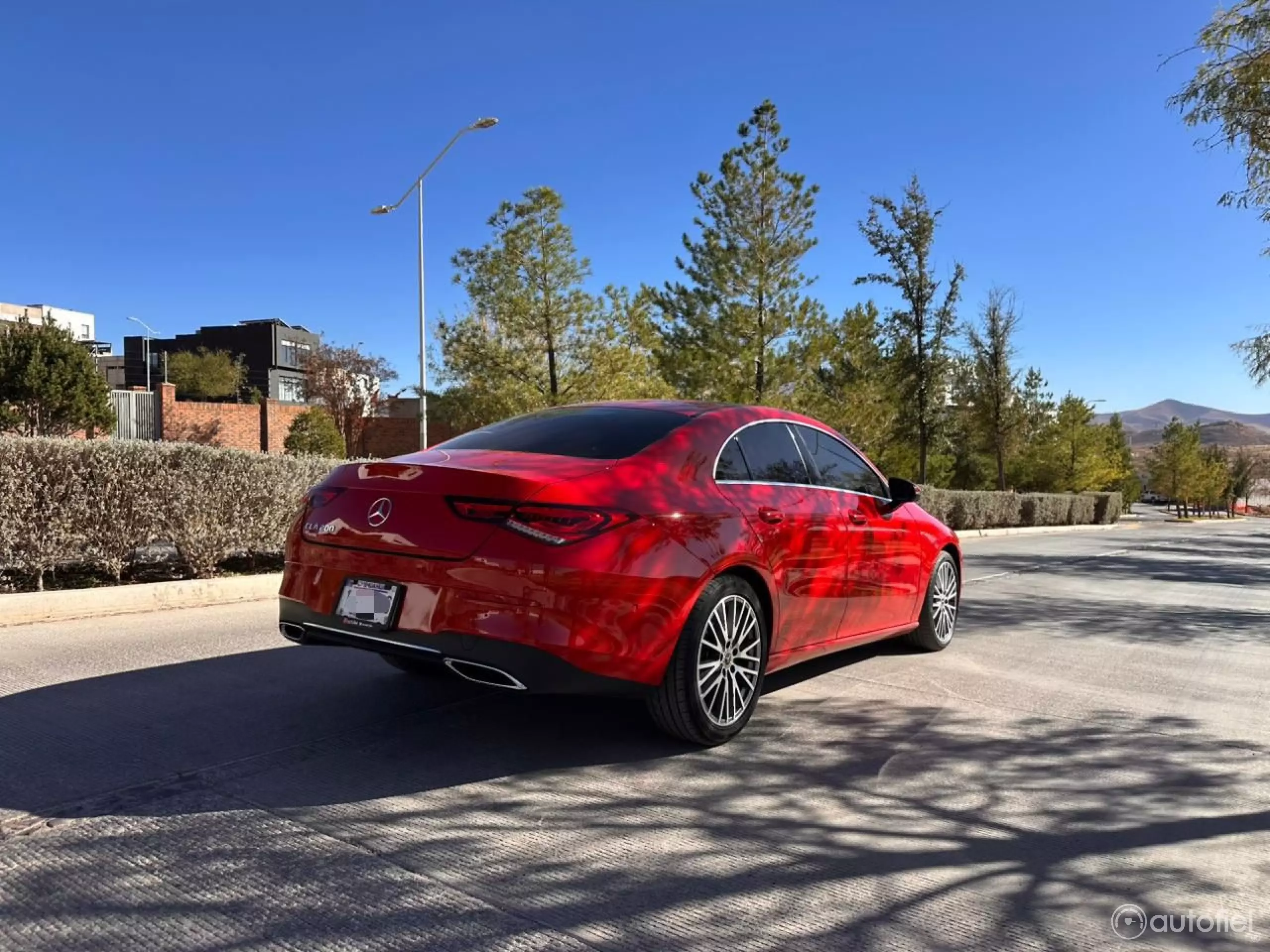 Mercedes Benz Clase CLA