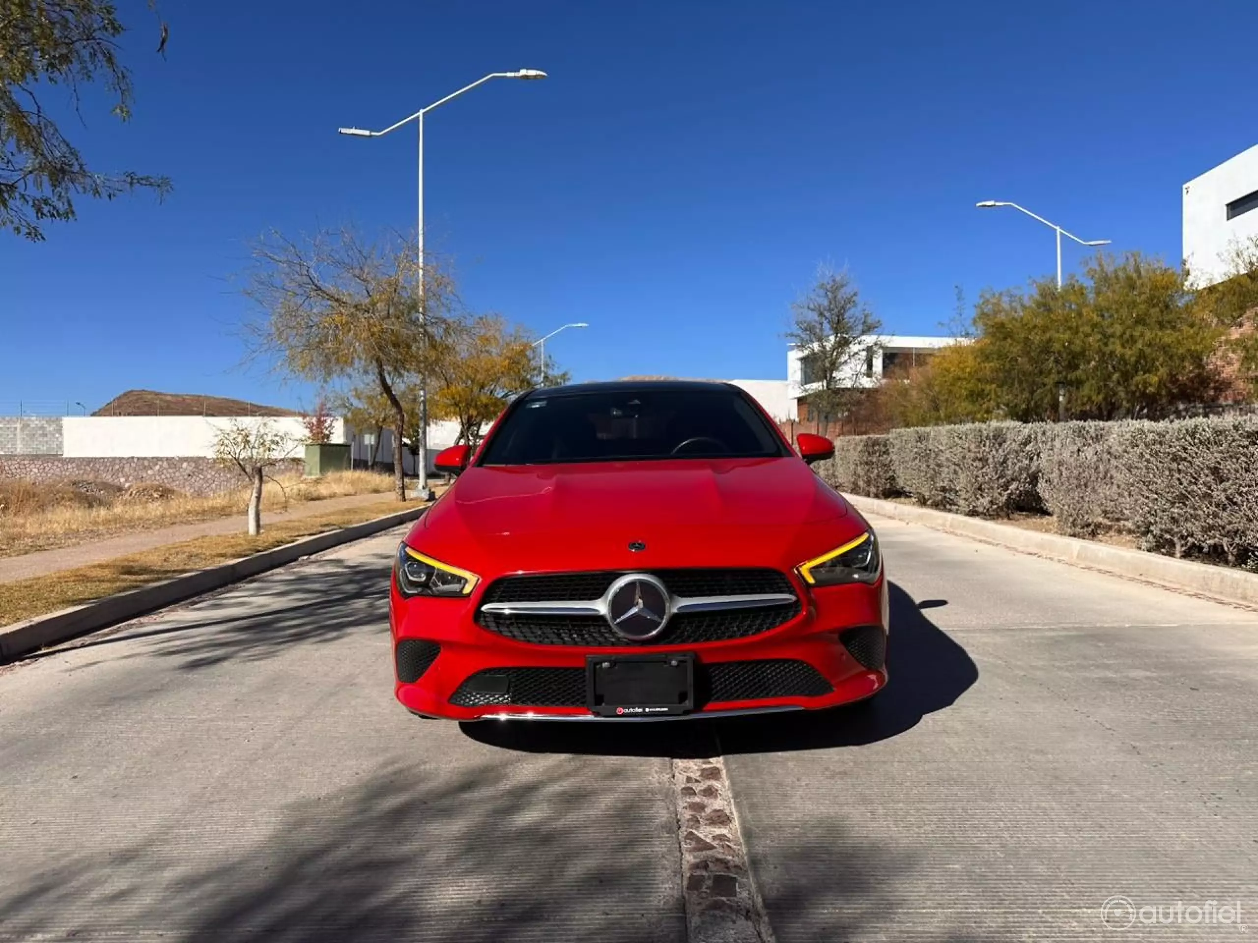 Mercedes Benz Clase CLA