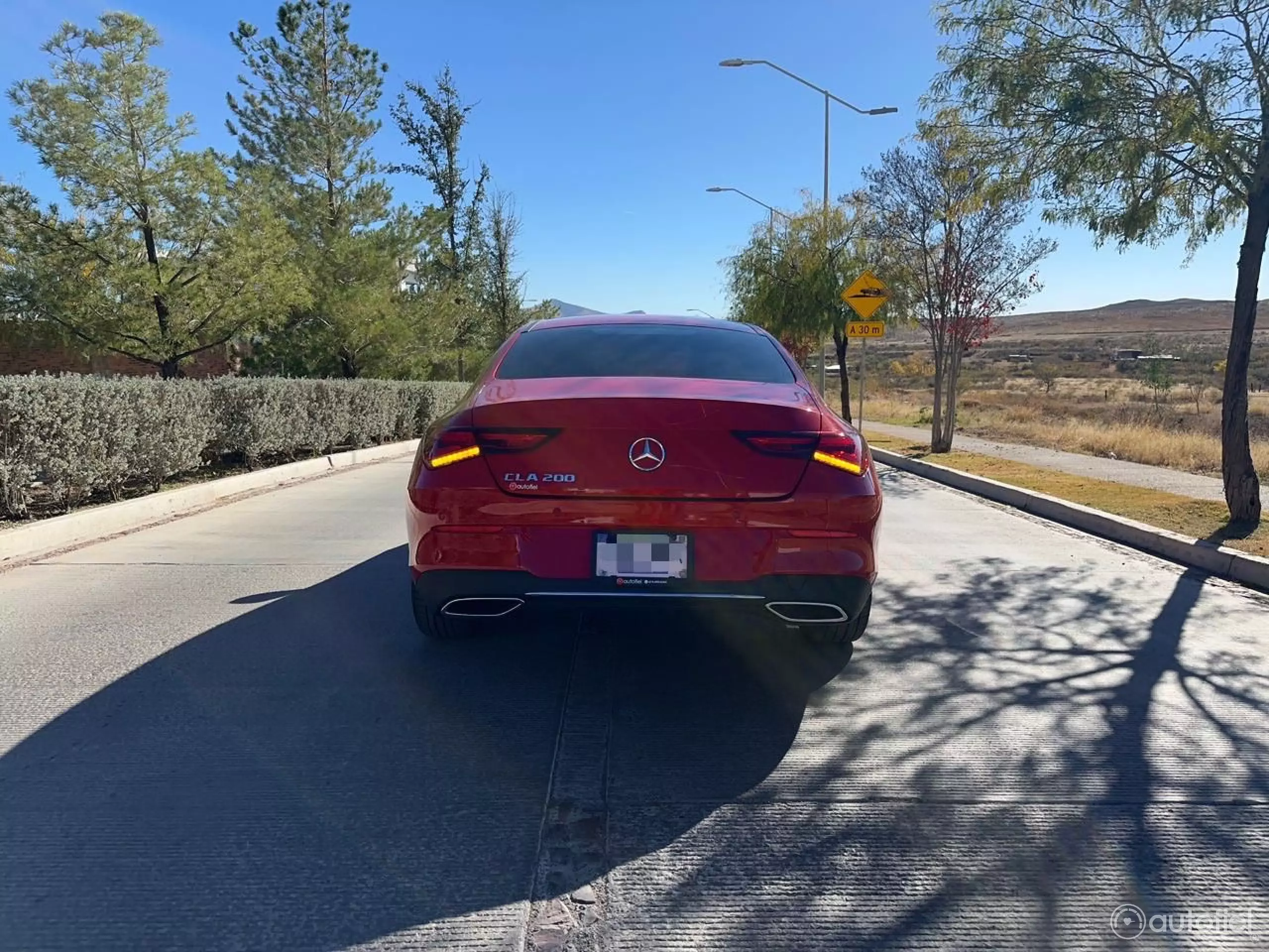 Mercedes Benz Clase CLA