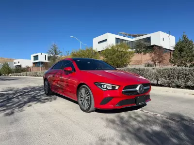 Mercedes Benz Clase CLA 2021