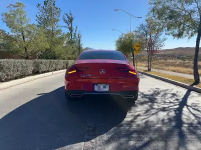 Mercedes Benz Clase CLA 2021