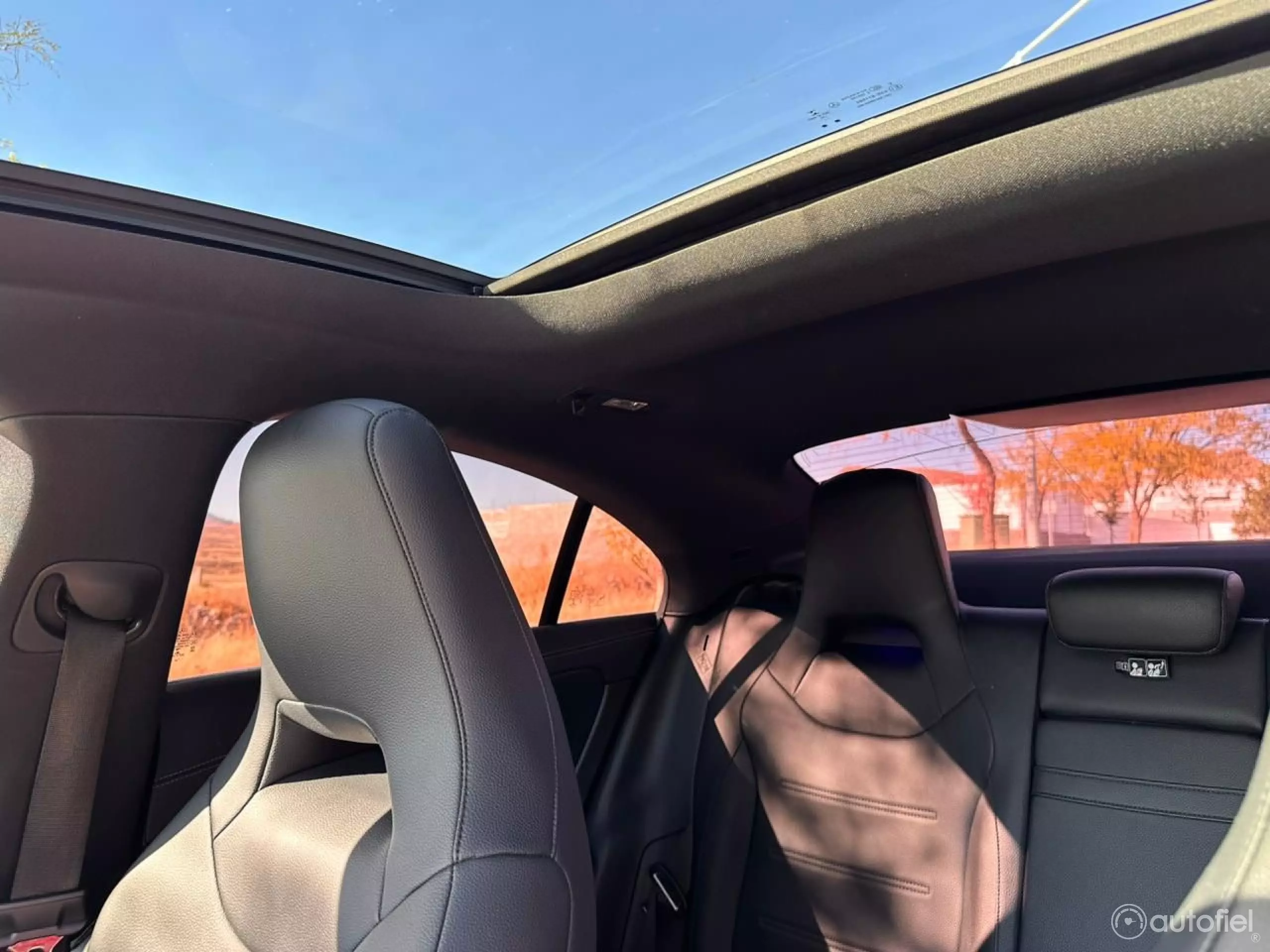 Mercedes Benz Clase CLA