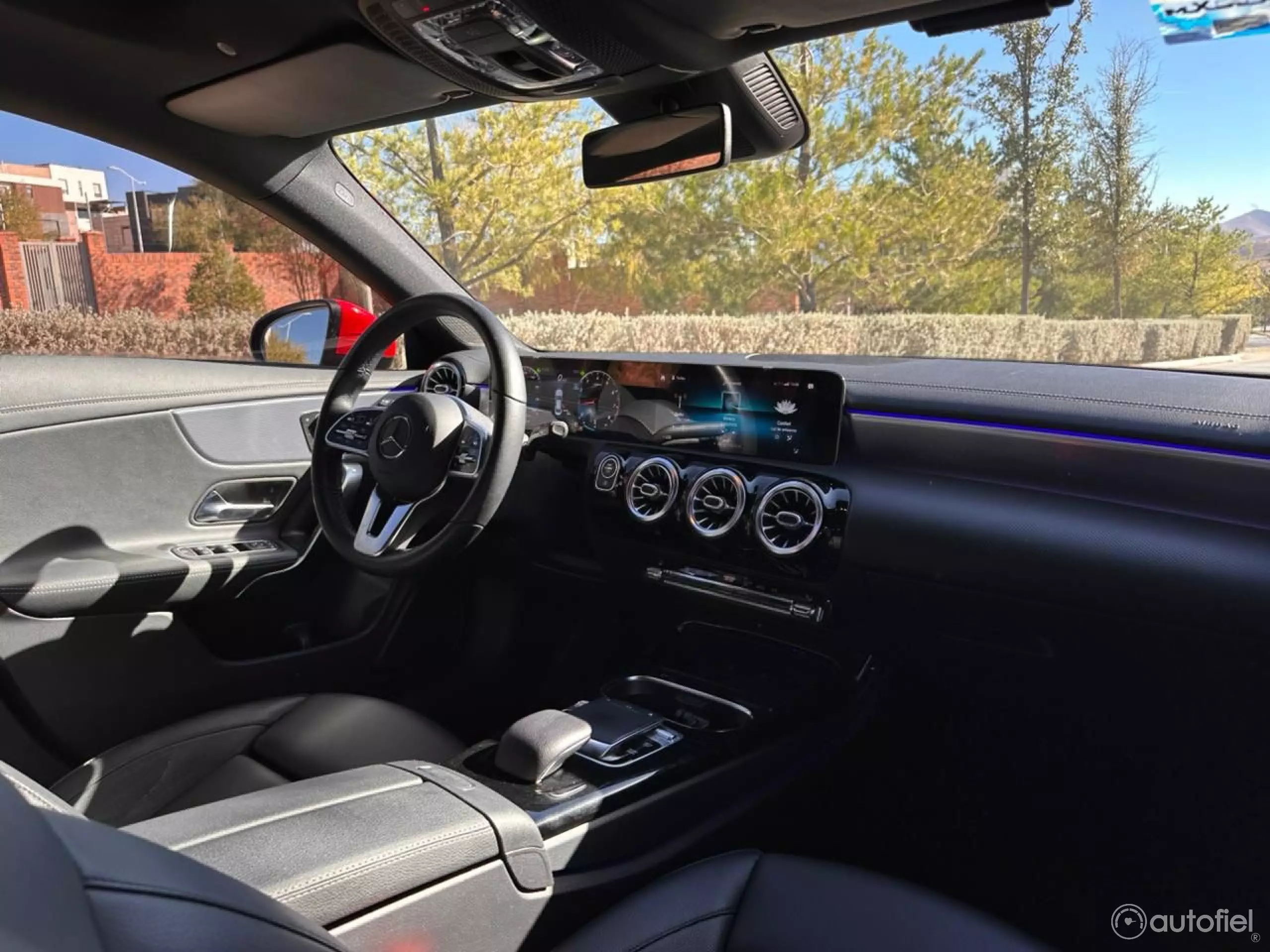 Mercedes Benz Clase CLA