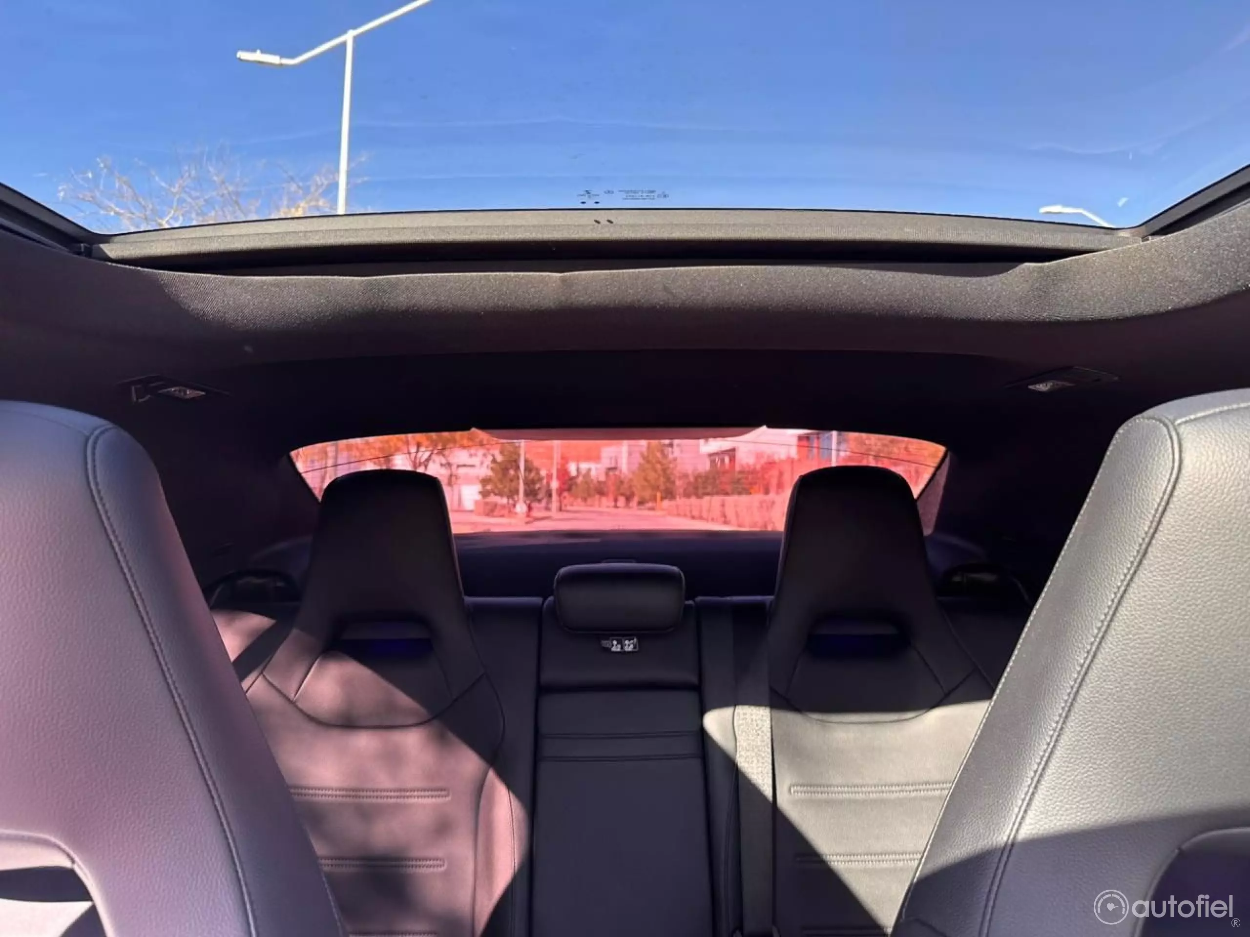 Mercedes Benz Clase CLA