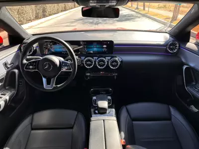 Mercedes Benz Clase CLA 2021
