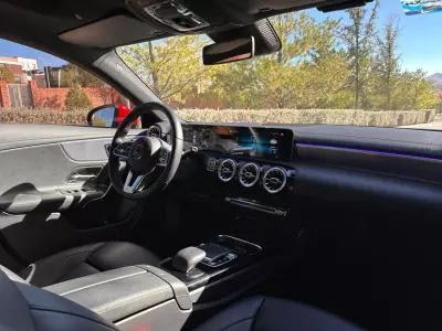 Mercedes Benz Clase CLA 2021