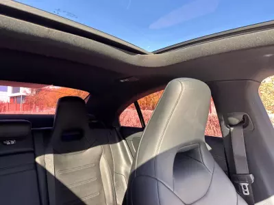 Mercedes Benz Clase CLA 2021