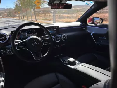 Mercedes Benz Clase CLA 2021