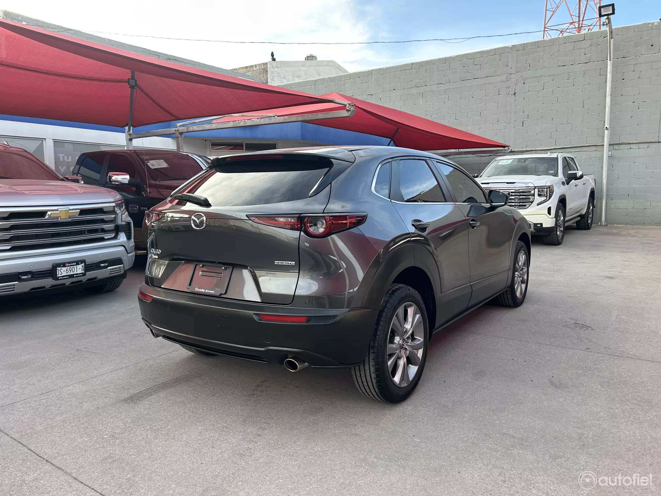 Mazda CX-30 VUD