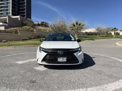 Toyota Corolla 2021