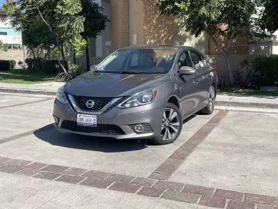Nissan Sentra 2017