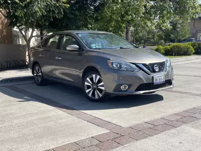 Nissan Sentra 2017