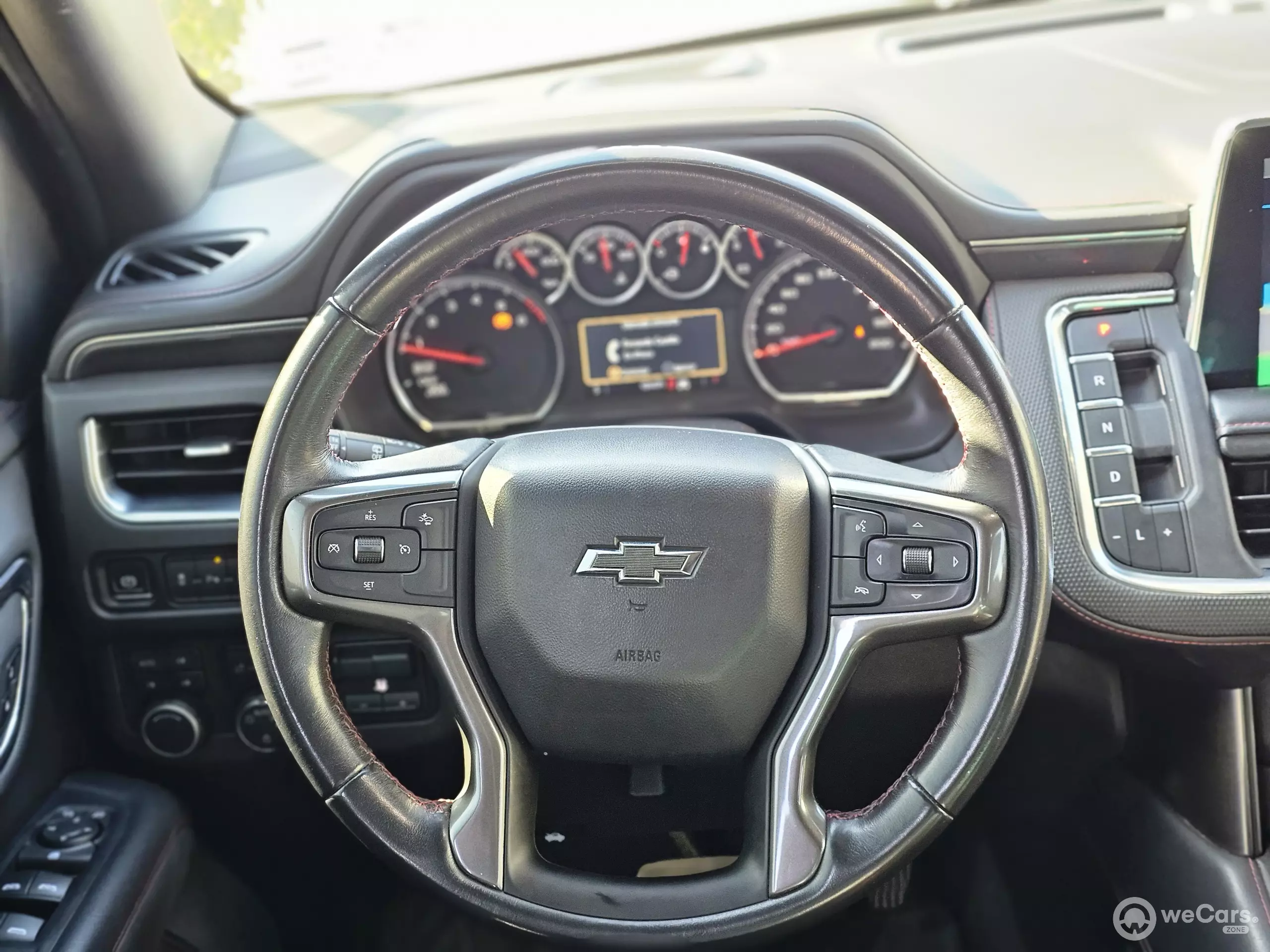 Chevrolet Suburban VUD