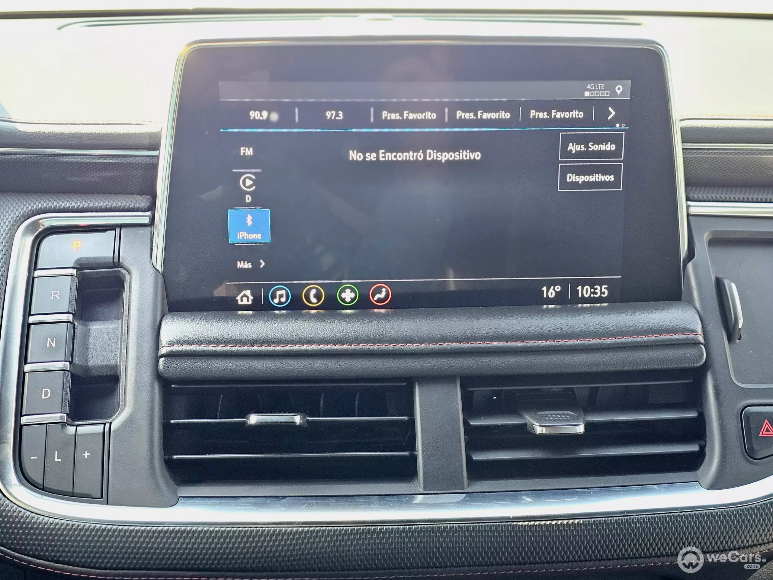 Chevrolet Suburban VUD