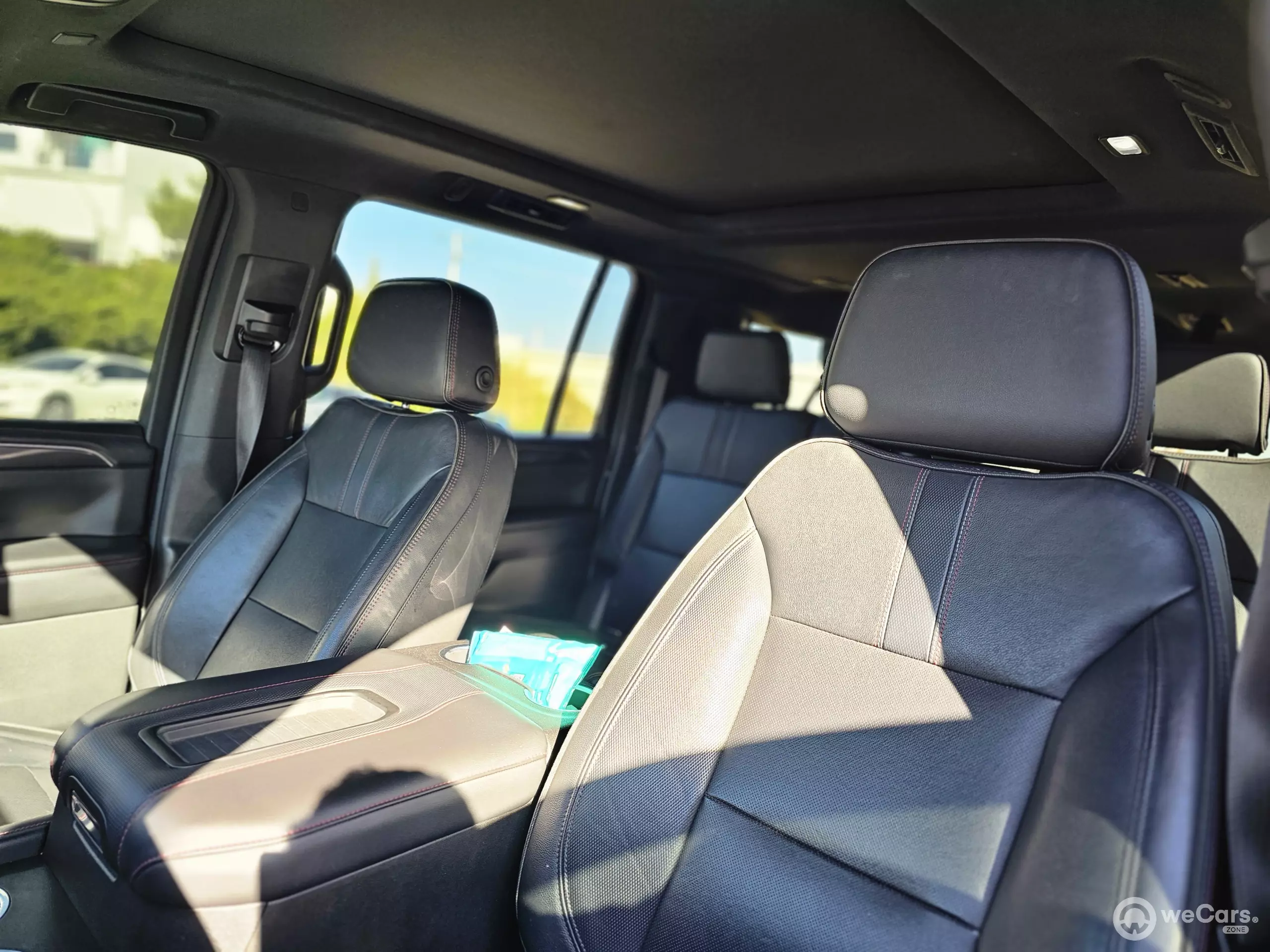 Chevrolet Suburban VUD