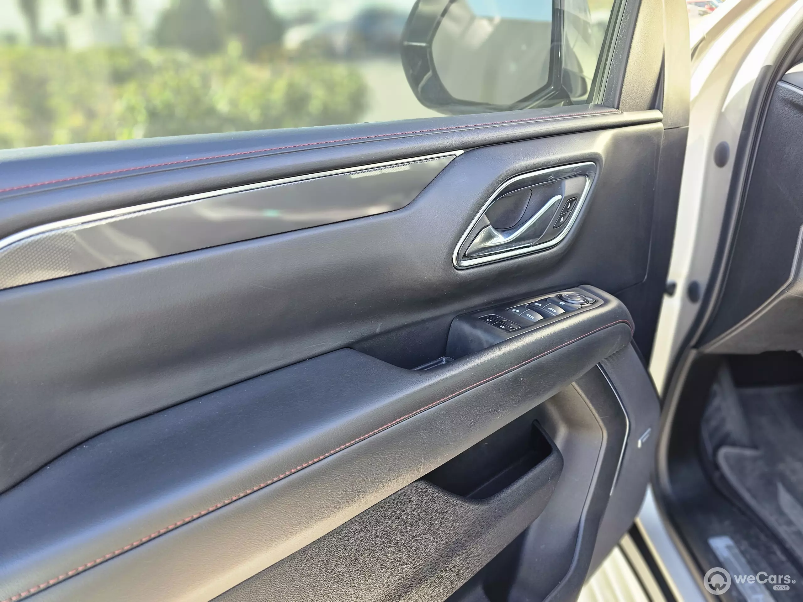 Chevrolet Suburban VUD