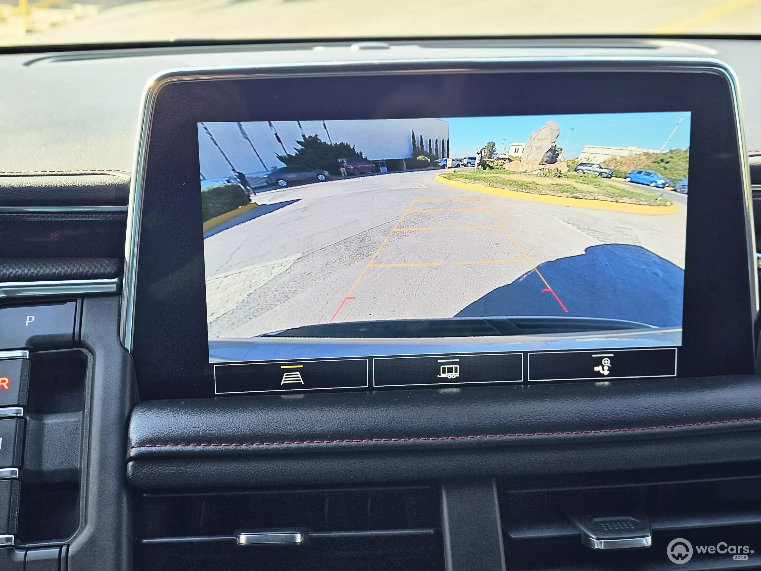 Chevrolet Suburban VUD