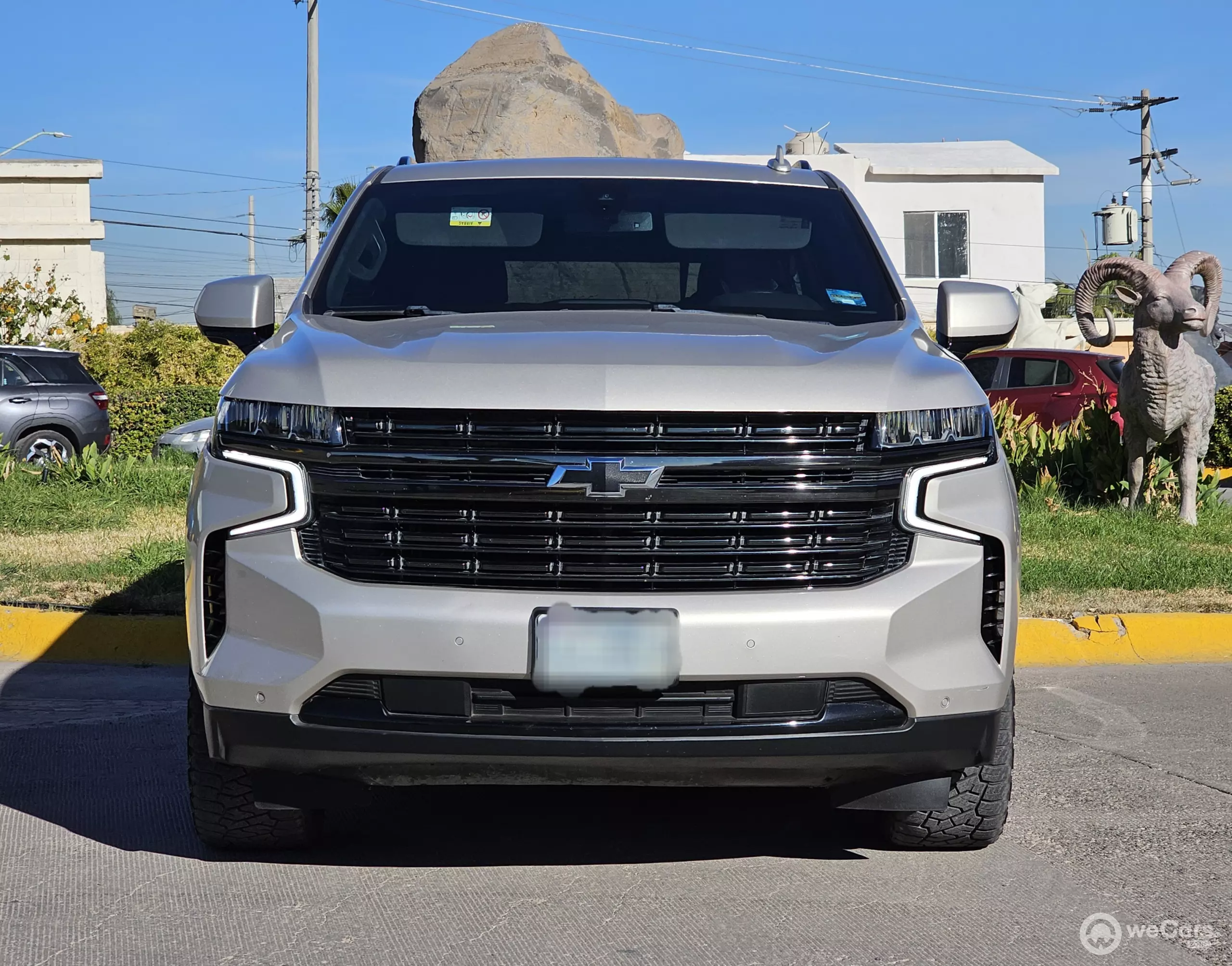 Chevrolet Suburban VUD