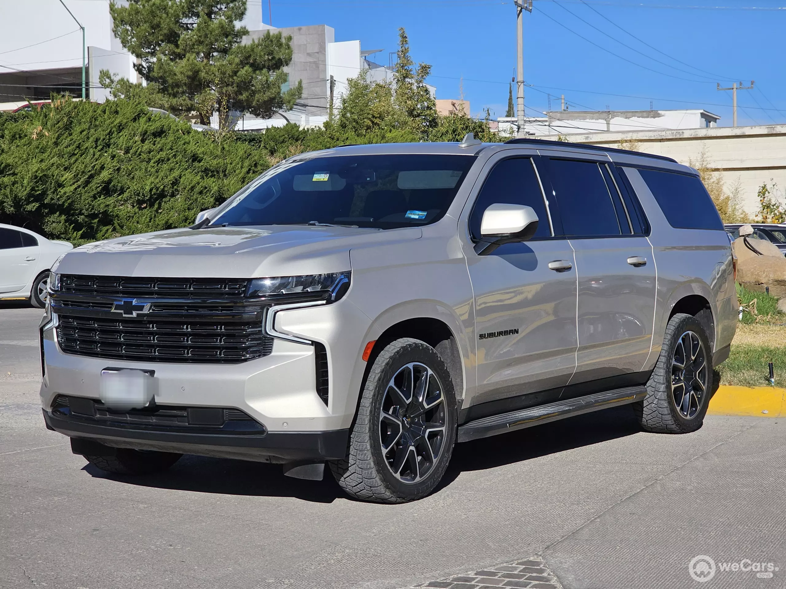 Chevrolet Suburban VUD