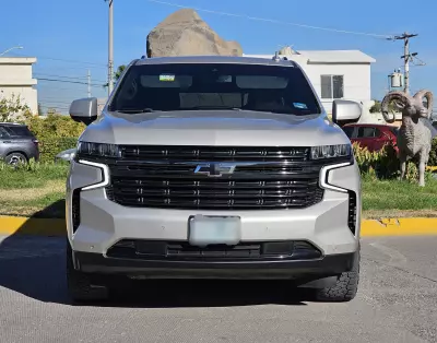 Chevrolet Suburban VUD 2021