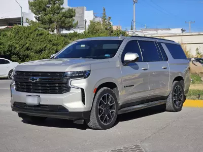 Chevrolet Suburban VUD 2021