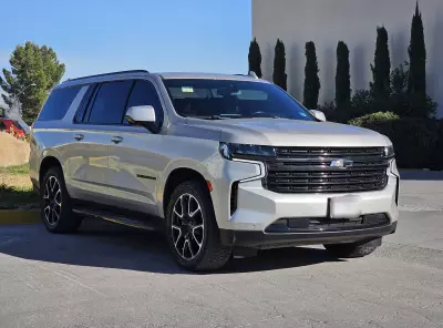 Chevrolet Suburban VUD 2021
