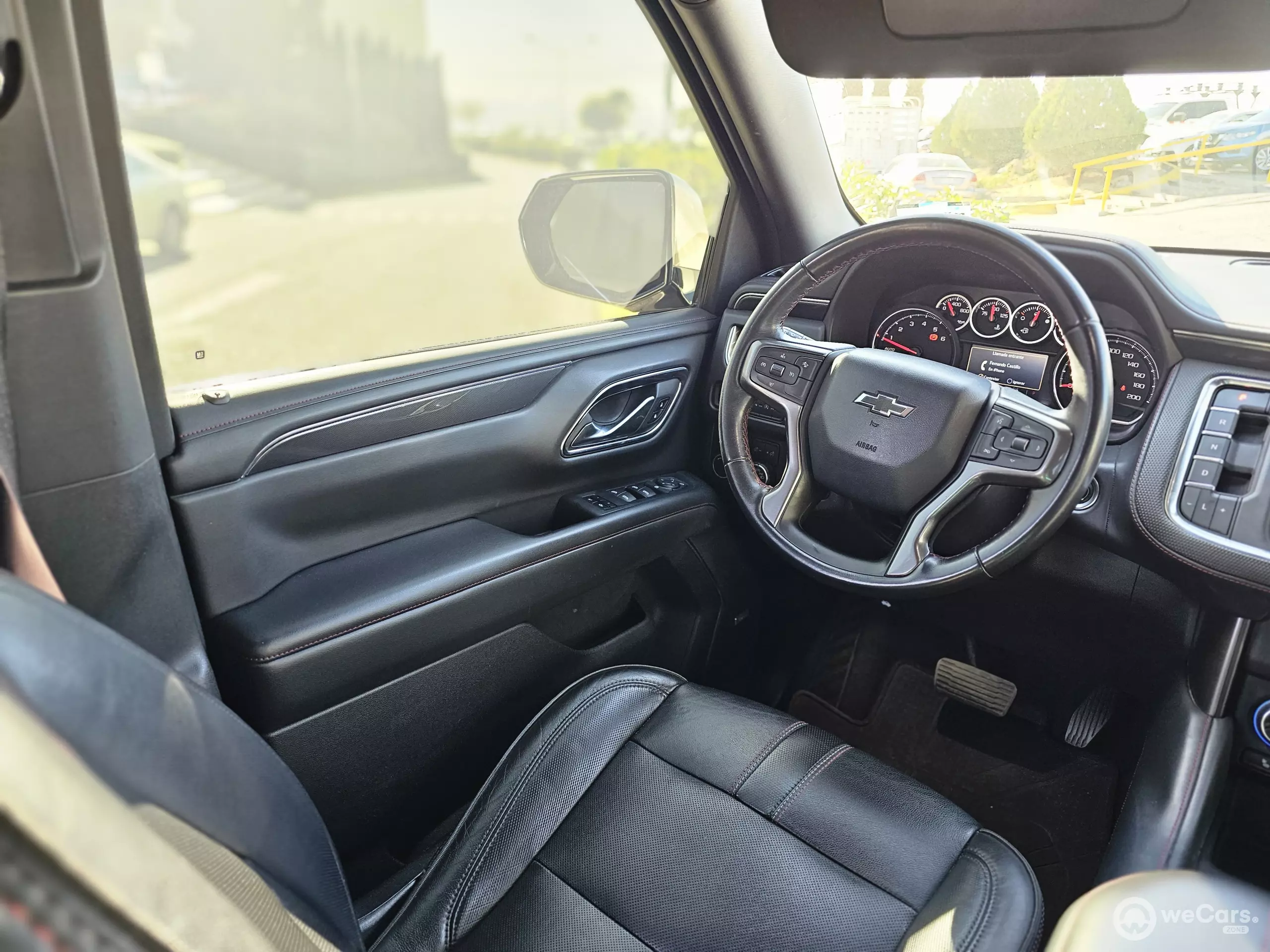 Chevrolet Suburban VUD