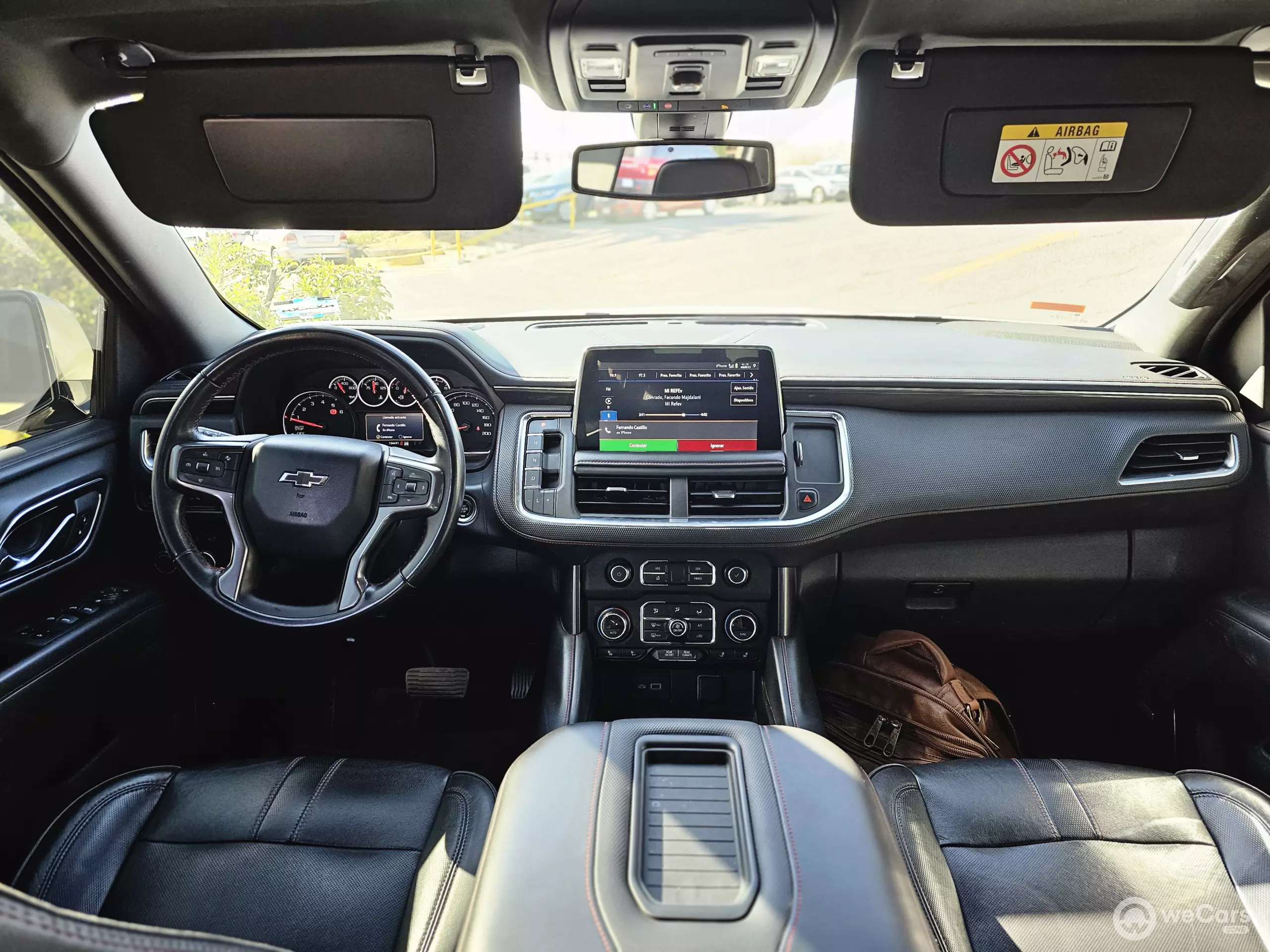 Chevrolet Suburban VUD