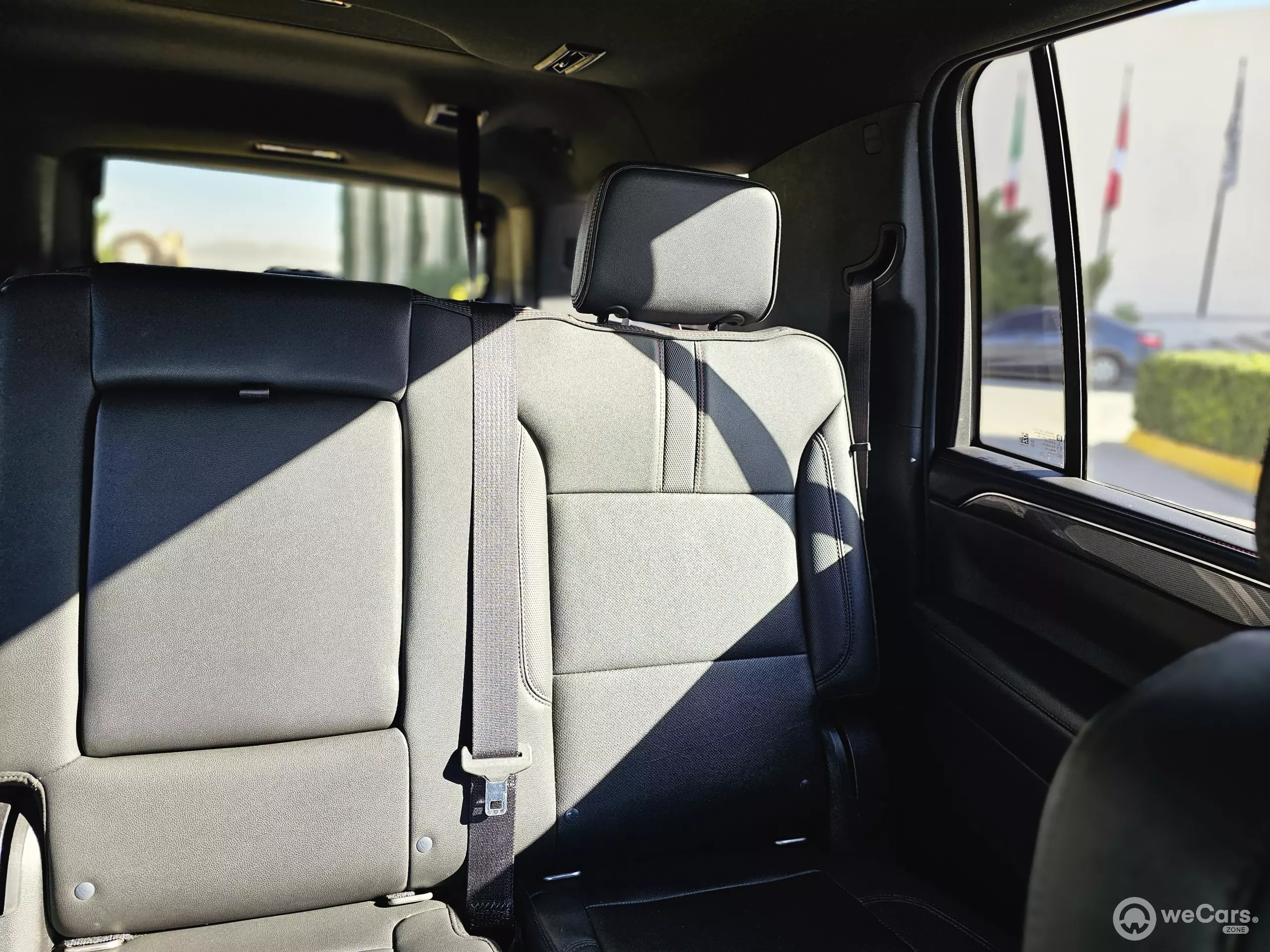 Chevrolet Suburban VUD