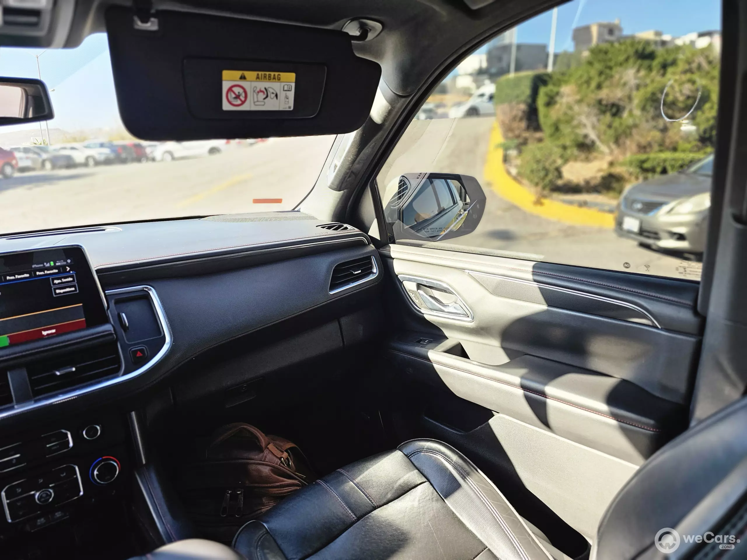 Chevrolet Suburban VUD