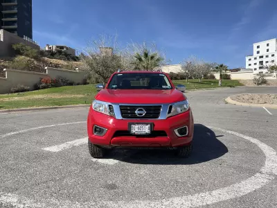 Nissan NP 300 Frontier Pick-Up 2018
