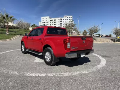 Nissan NP 300 Frontier Pick-Up 2018