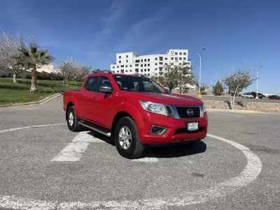 Nissan NP 300 Frontier Pick-Up 2018