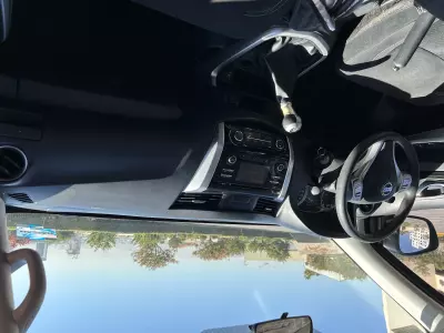 Nissan NP 300 Frontier Pick-Up 2018