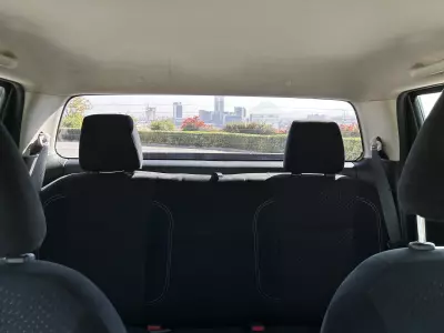 Nissan NP 300 Frontier Pick-Up 2018