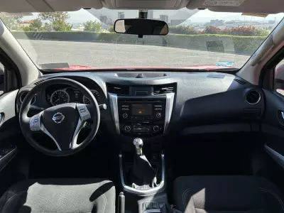 Nissan NP 300 Frontier Pick-Up 2018