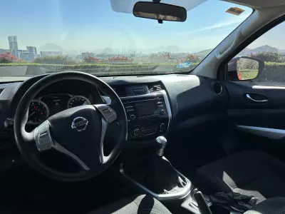 Nissan NP 300 Frontier Pick-Up 2018