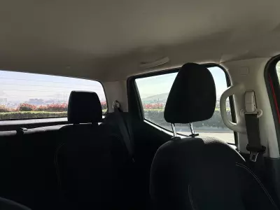 Nissan NP 300 Frontier Pick-Up 2018