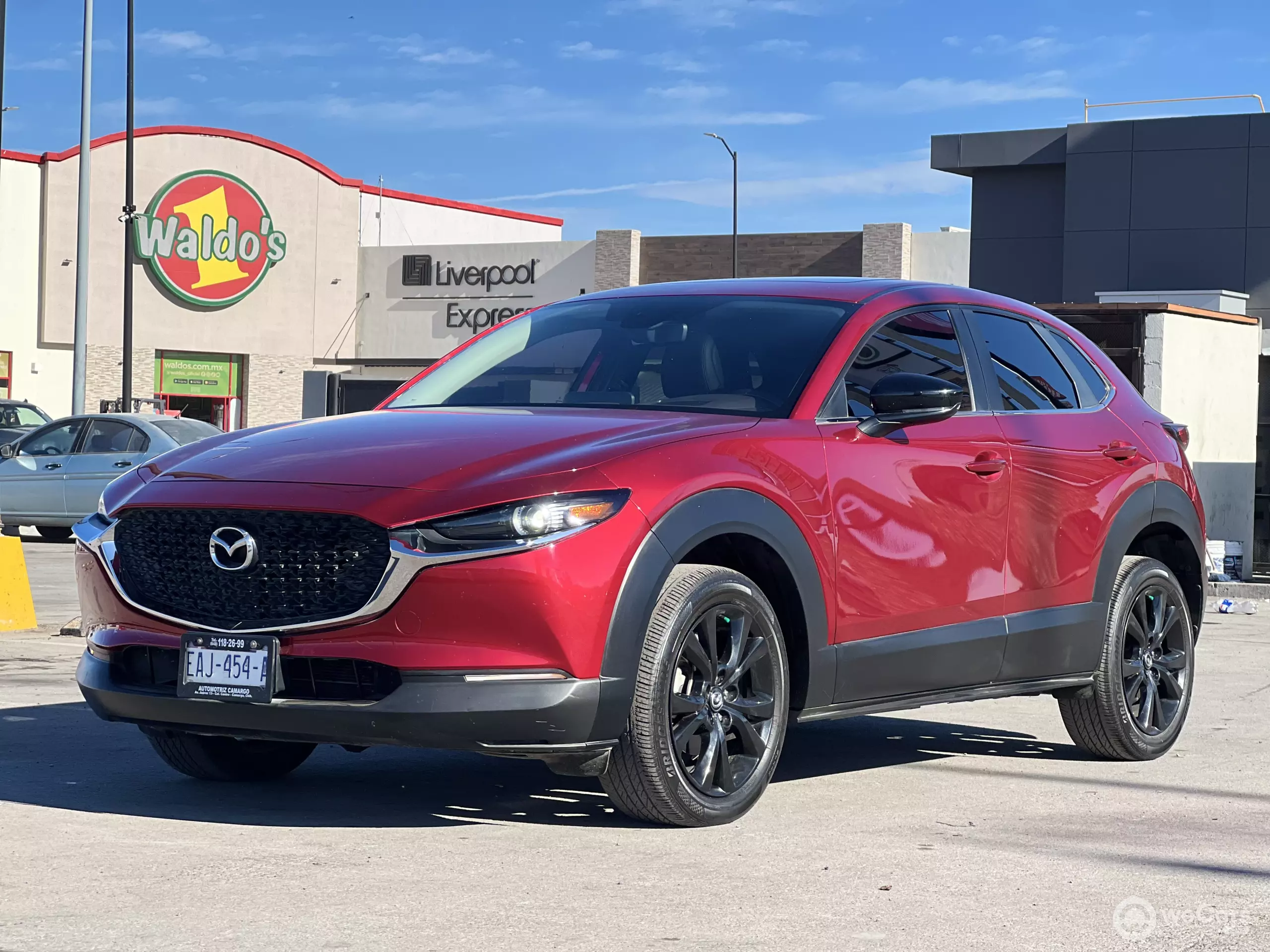 Mazda CX-30 VUD