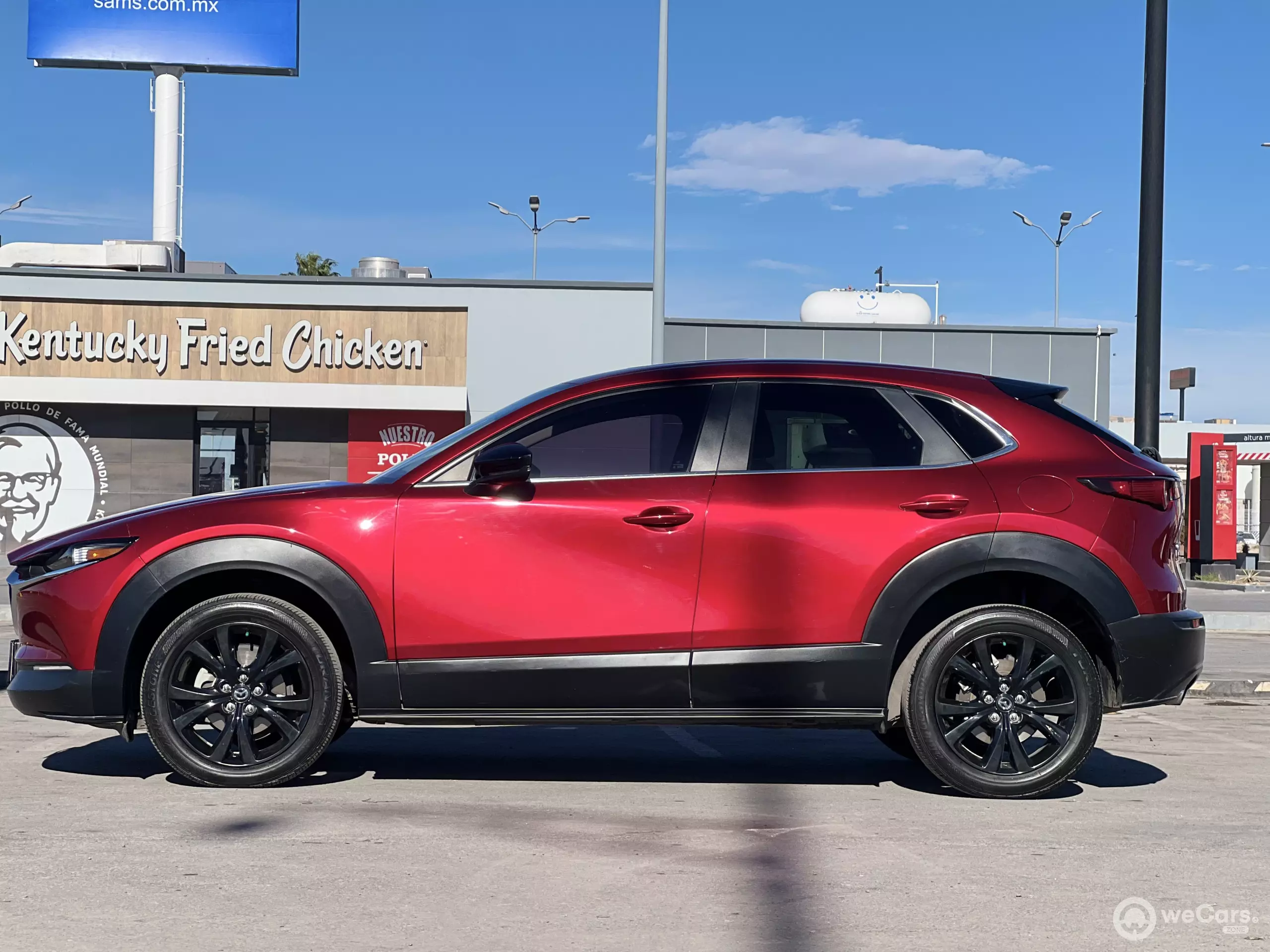Mazda CX-30 VUD
