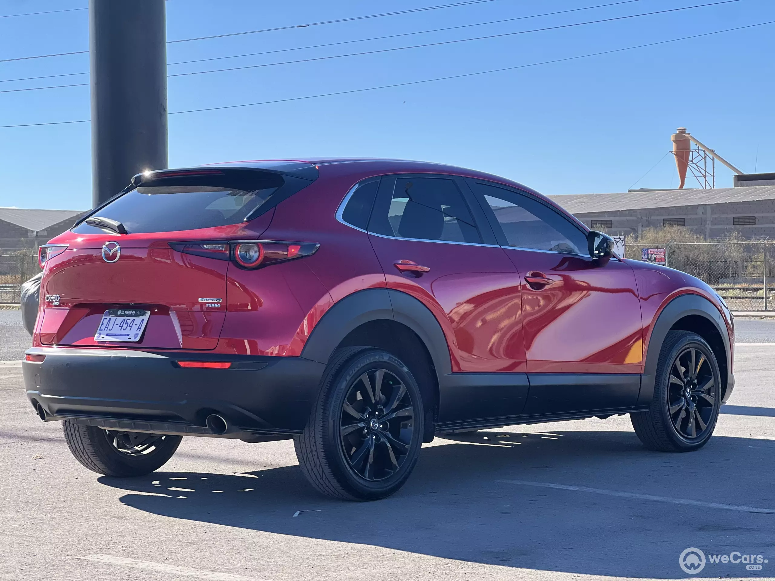 Mazda CX-30 VUD