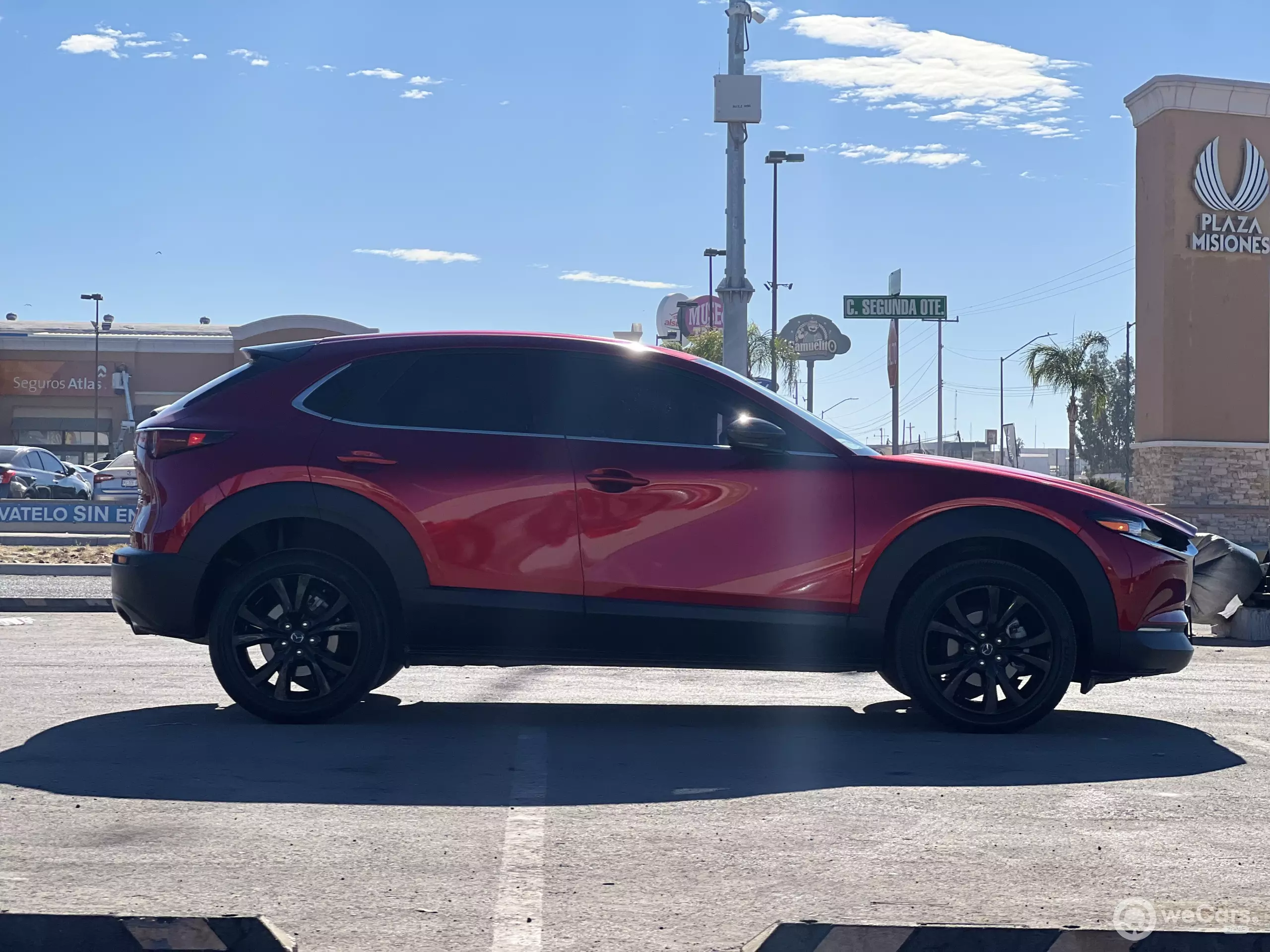 Mazda CX-30 VUD